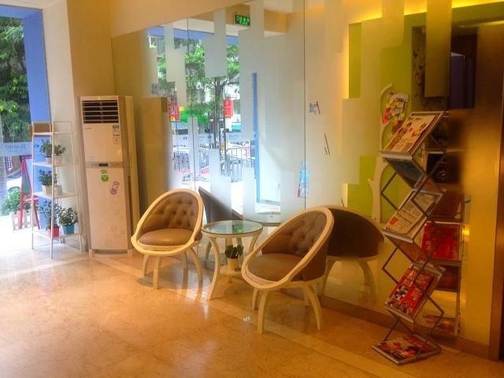 Bestay Express Hotel Shantou Changping Road Branch Exterior foto