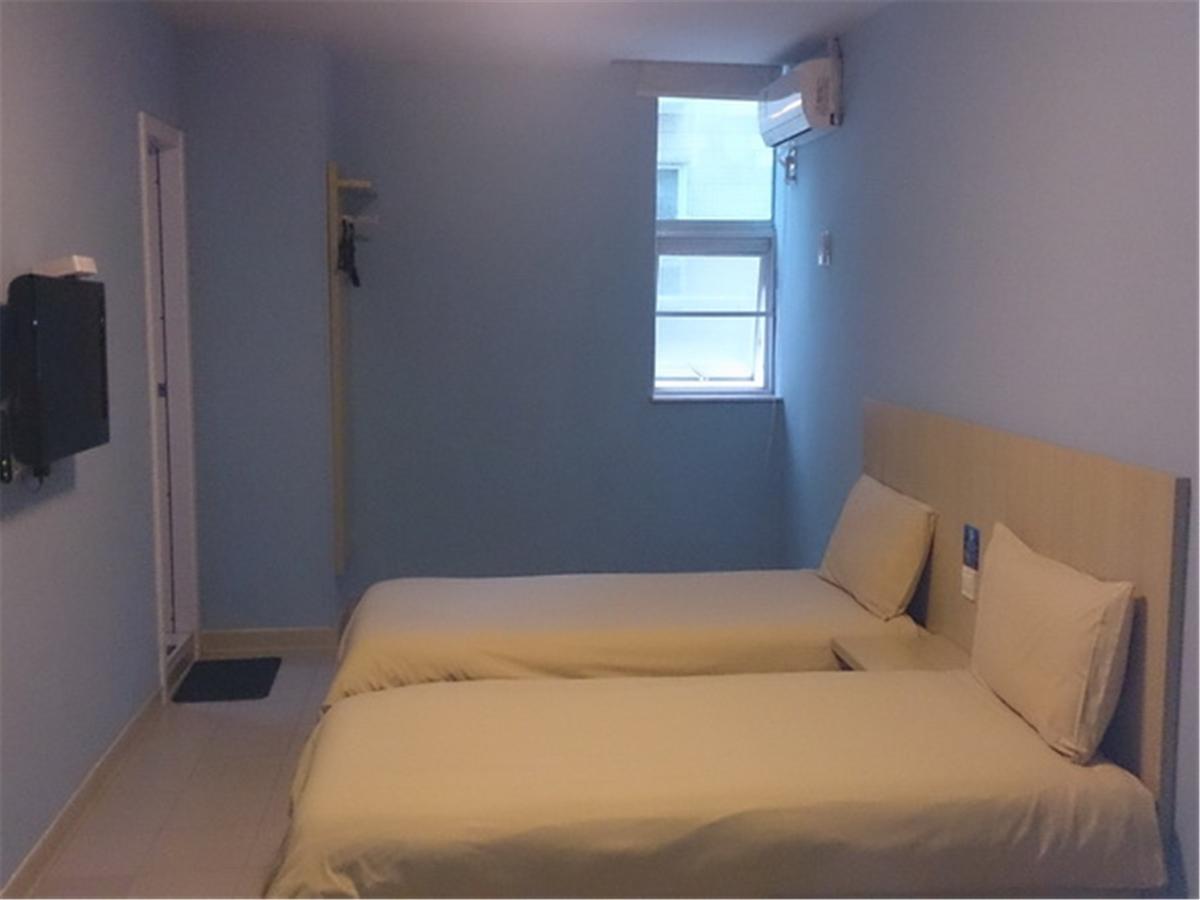Bestay Express Hotel Shantou Changping Road Branch Exterior foto