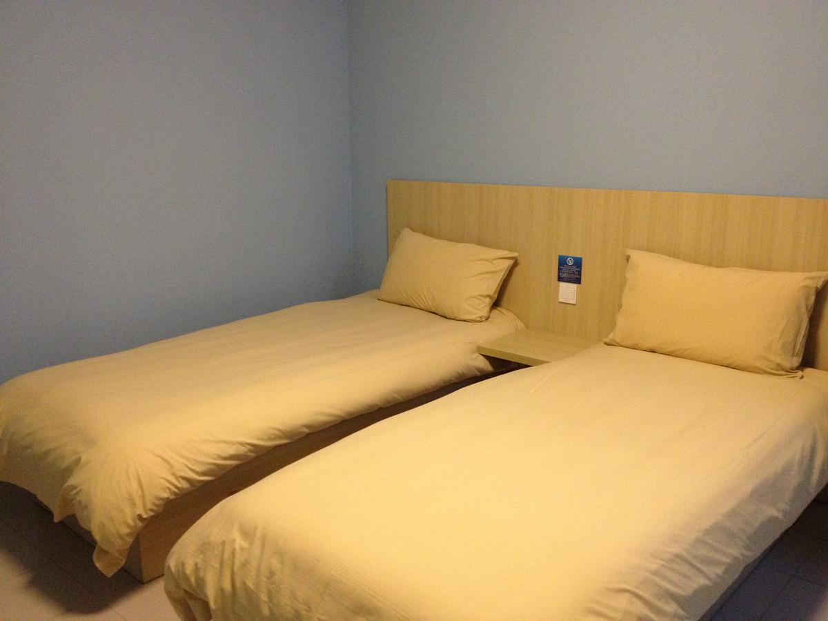 Bestay Express Hotel Shantou Changping Road Branch Quarto foto